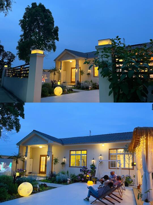 万万没想到，回村建房让我过上梦想的生活！