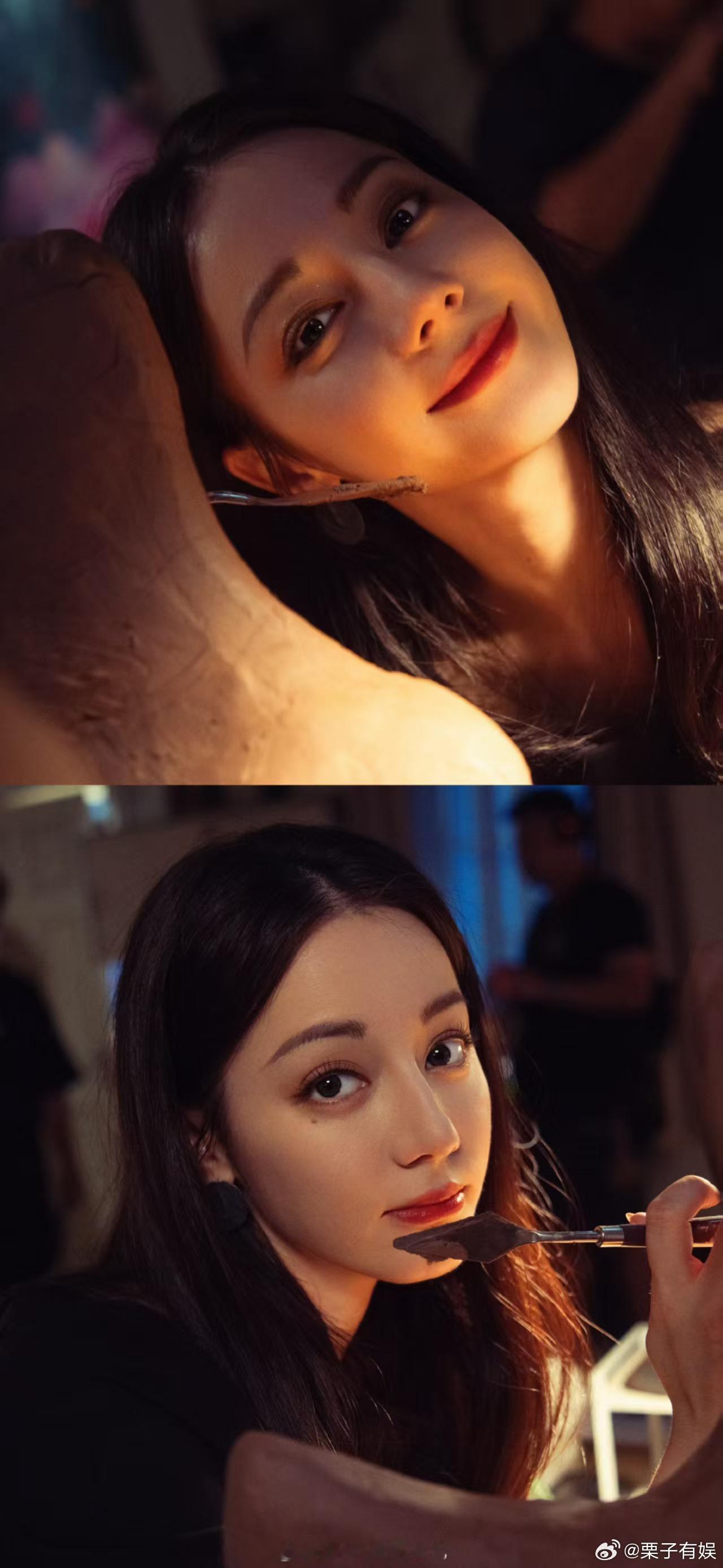 迪丽热巴和聂九罗说再见迪丽热巴收官发长文迪丽热巴收官发长文，和聂九罗说再见，