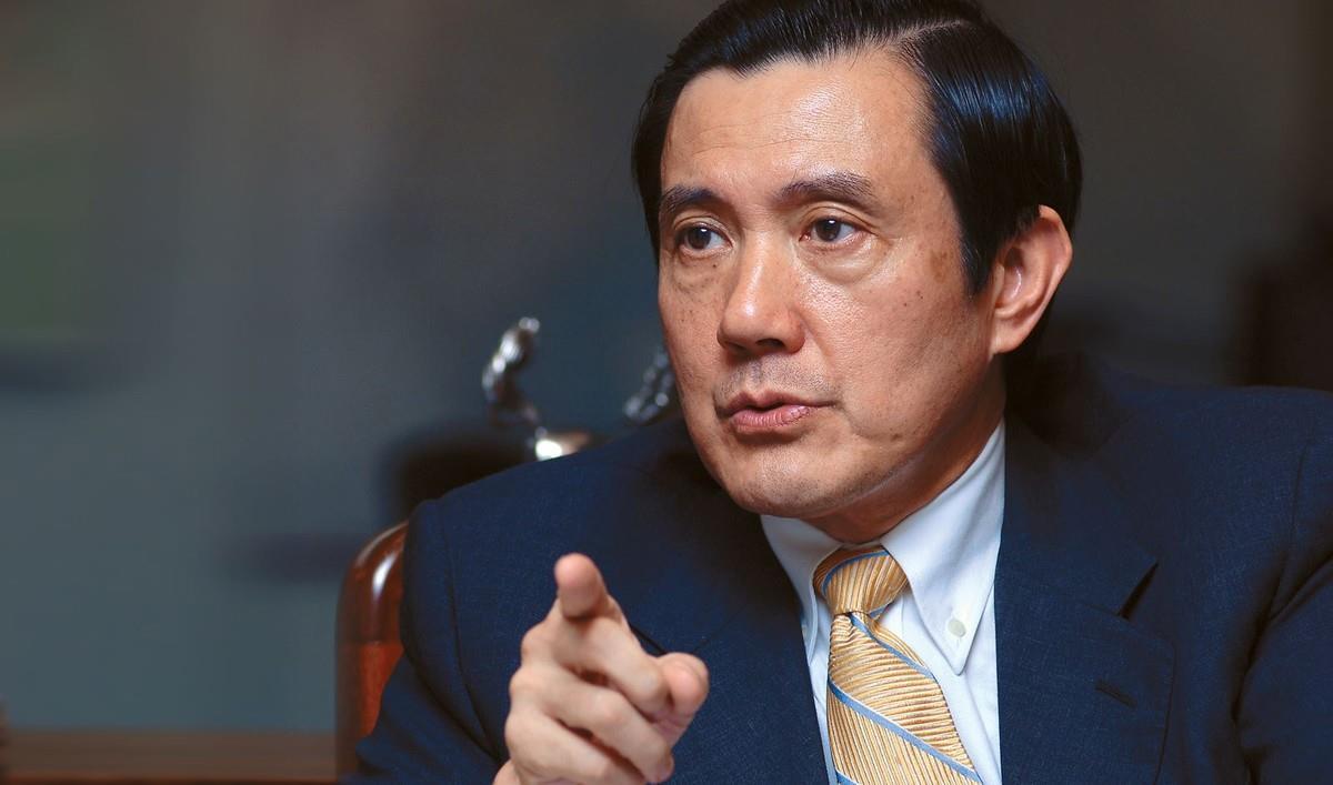 真是大开眼界！马英九基金会本想整肃亲信，一场记者会竟演变成自毁形象的闹剧，蓝营公