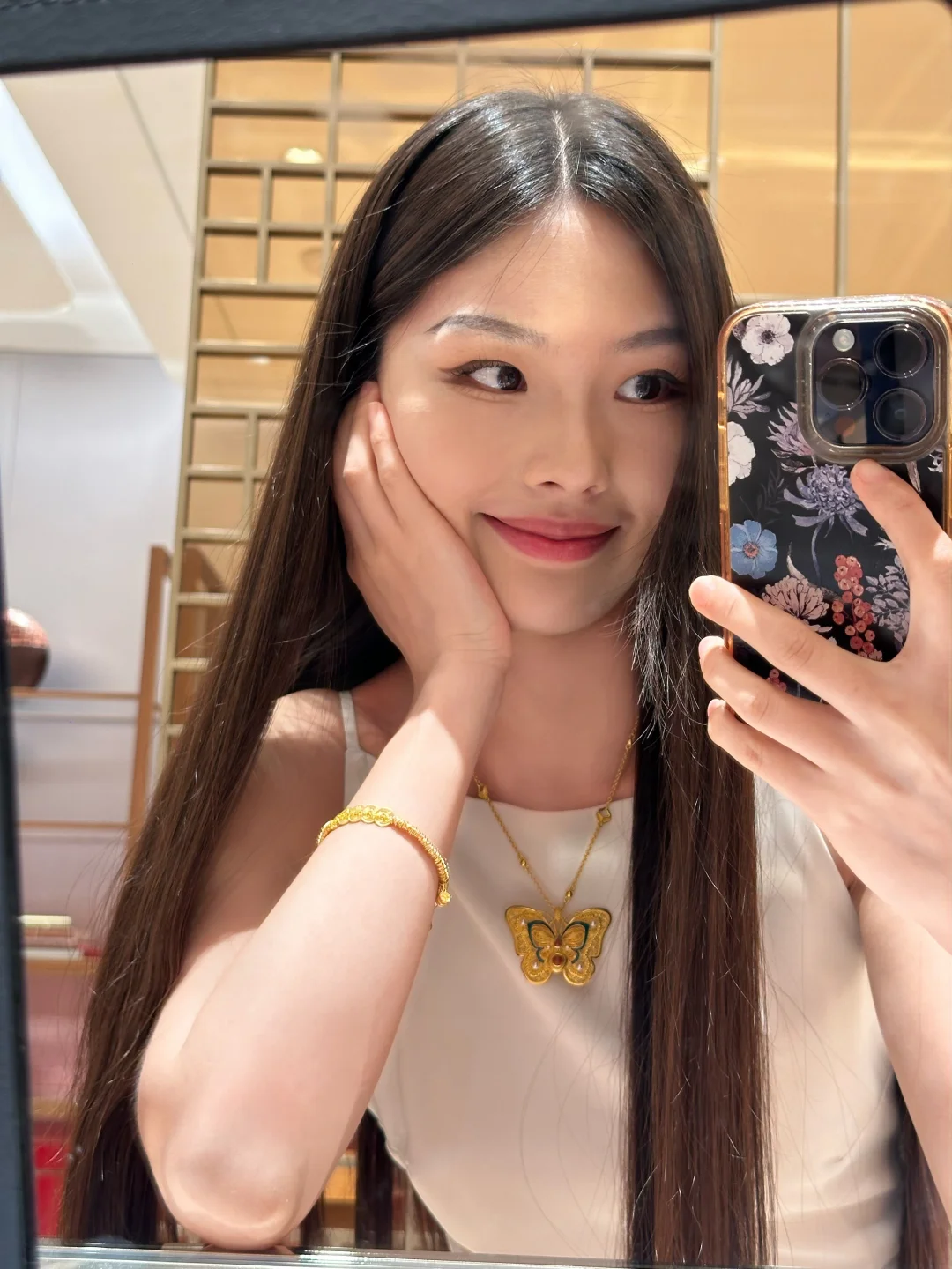 我终于理解为什么这么多人买古法金了