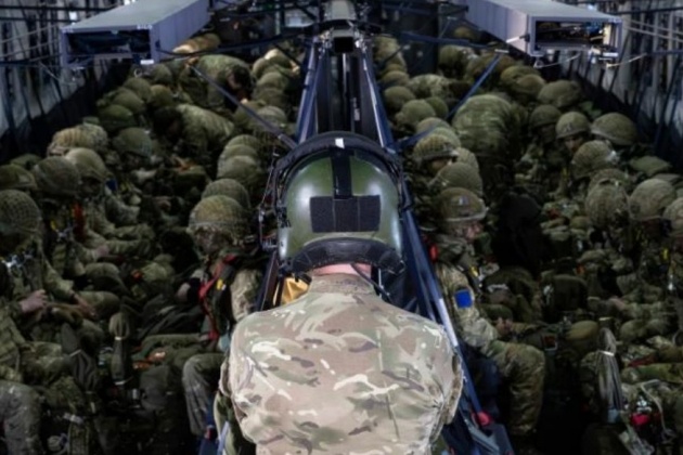 幂谈天下烽火问鼎计划俄乌局势新进展 西方特种部队正打着维和人员的幌子准备进入乌克