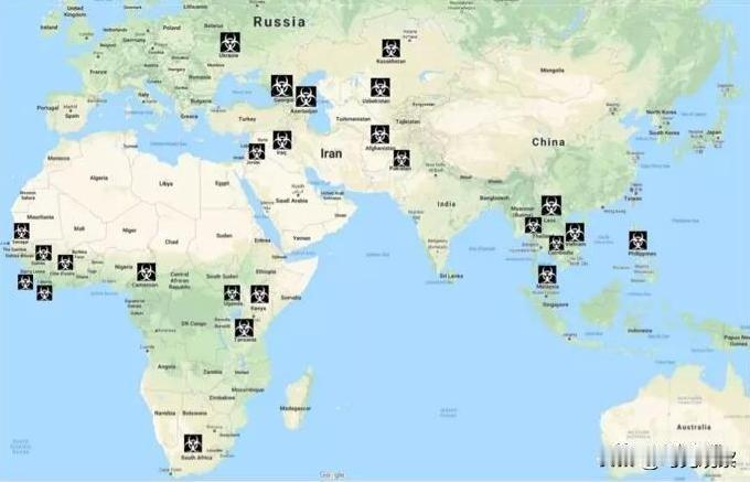 眼看美国在中国周边大搞生物实验，我方反应很快来了，俄外交部对外发表声明称，面对日