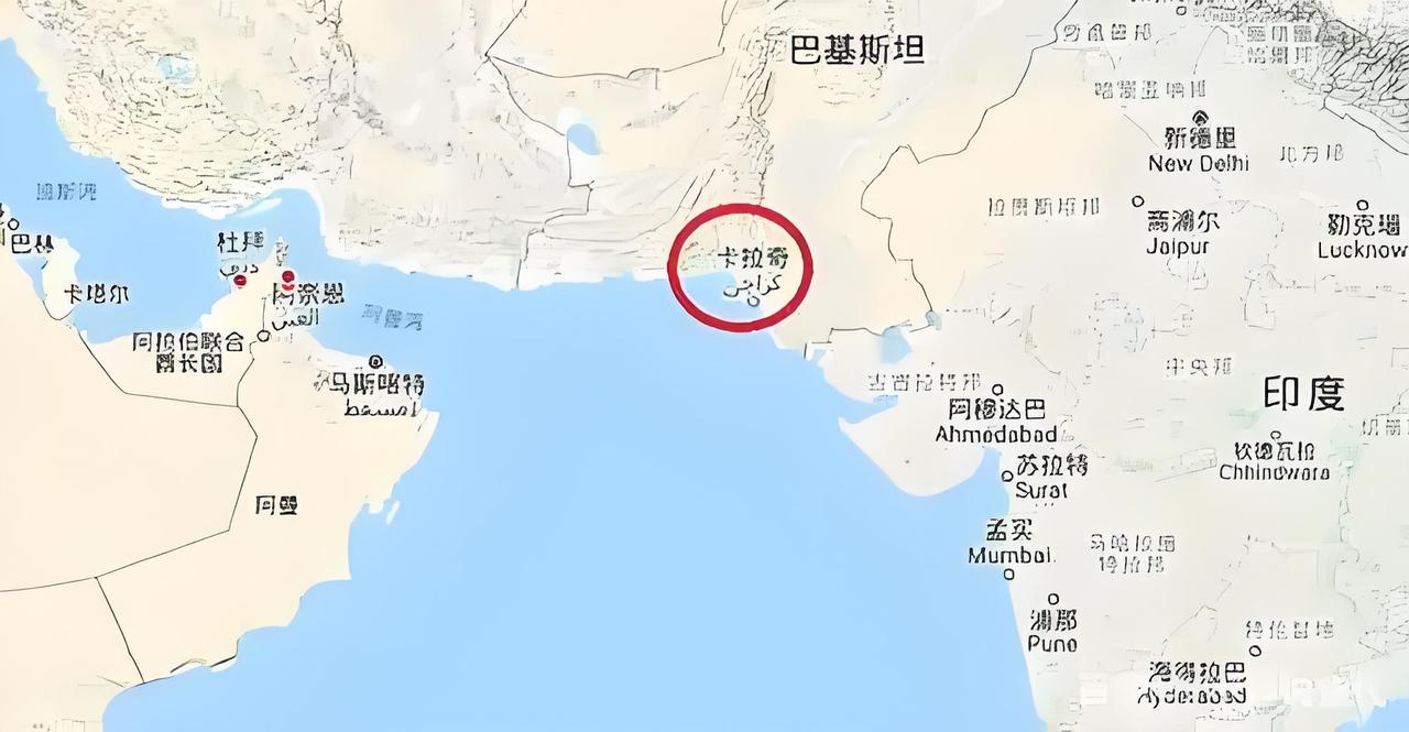 我觉得，我们现在还有一个地方需要补强，那就是我们现如今在印度洋方向的军事存在还不