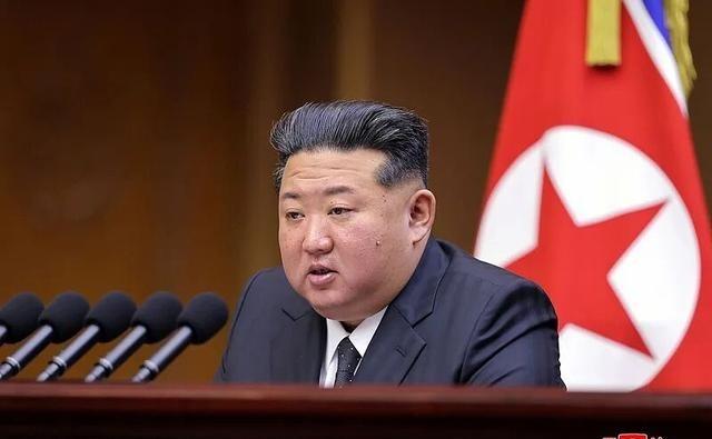 金正恩在朝鲜最高人民会议上的讲话，把半岛关系的走向钉在了一个新的节点上，他明确说