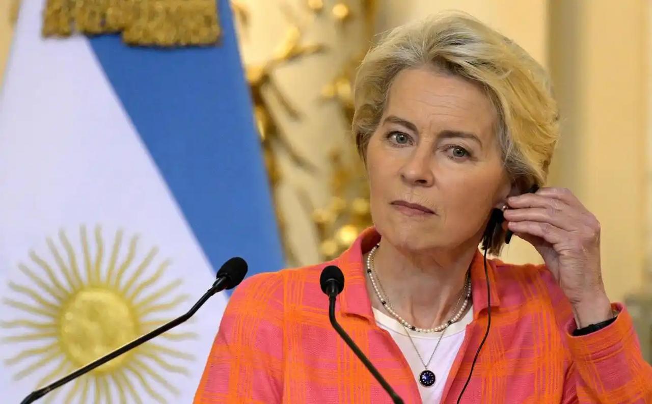 ·欧洲各自谋利，政策难以统一，冯德莱恩束手无策

如今全世界格局不断变化，欧洲在