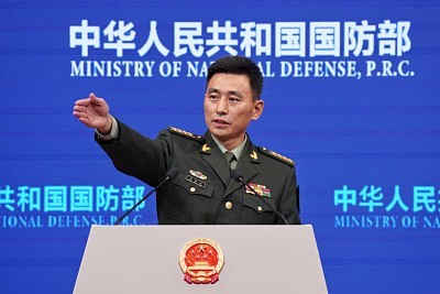 【国防部：#绝不能让日本为祸世界#】#日方在再军事化道路上狂飙# 4月30日下午