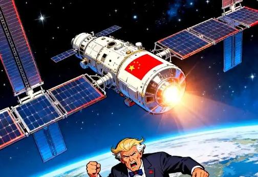 敢发射就击落？中国北斗这次亮出真正底牌：50颗在轨卫星四个月完成全面升级，全球用