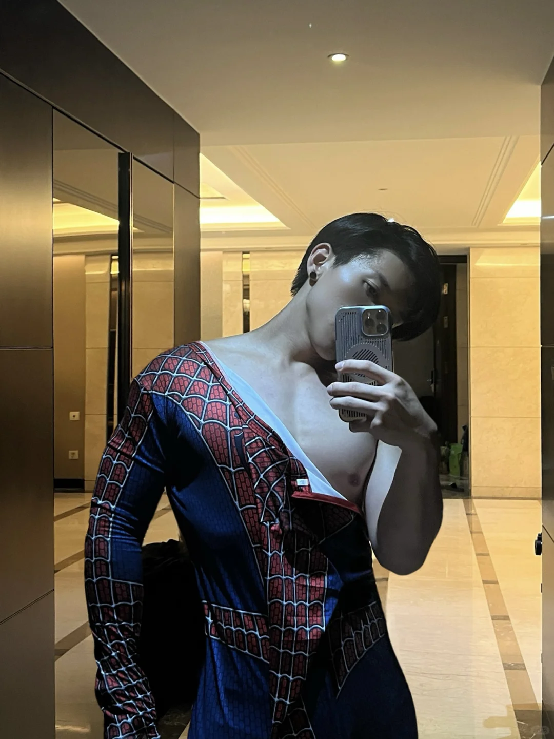万圣节🎃1️⃣个小蜘蛛🕷️🕸️