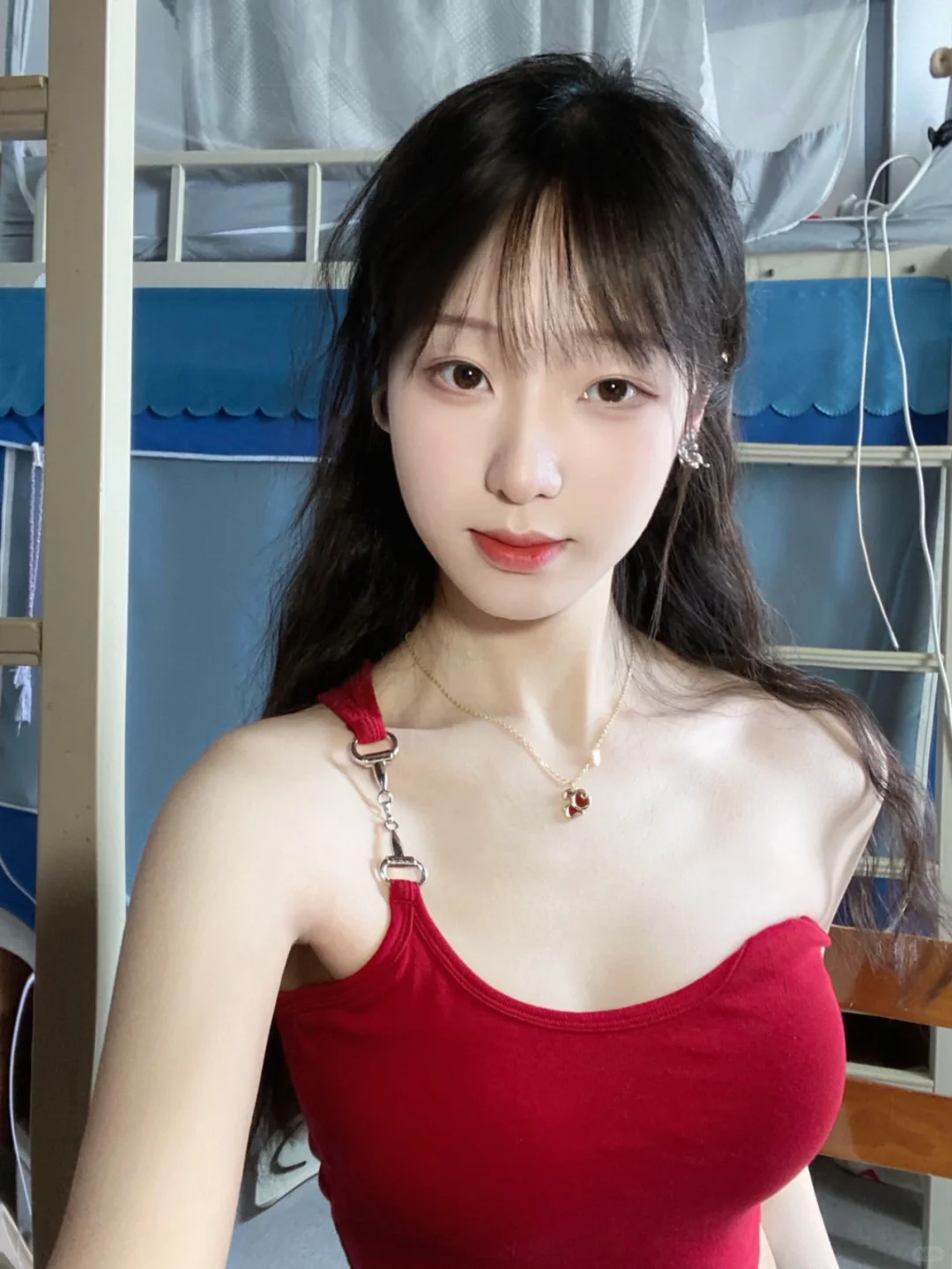 我以为会糊结果大爆的照片～