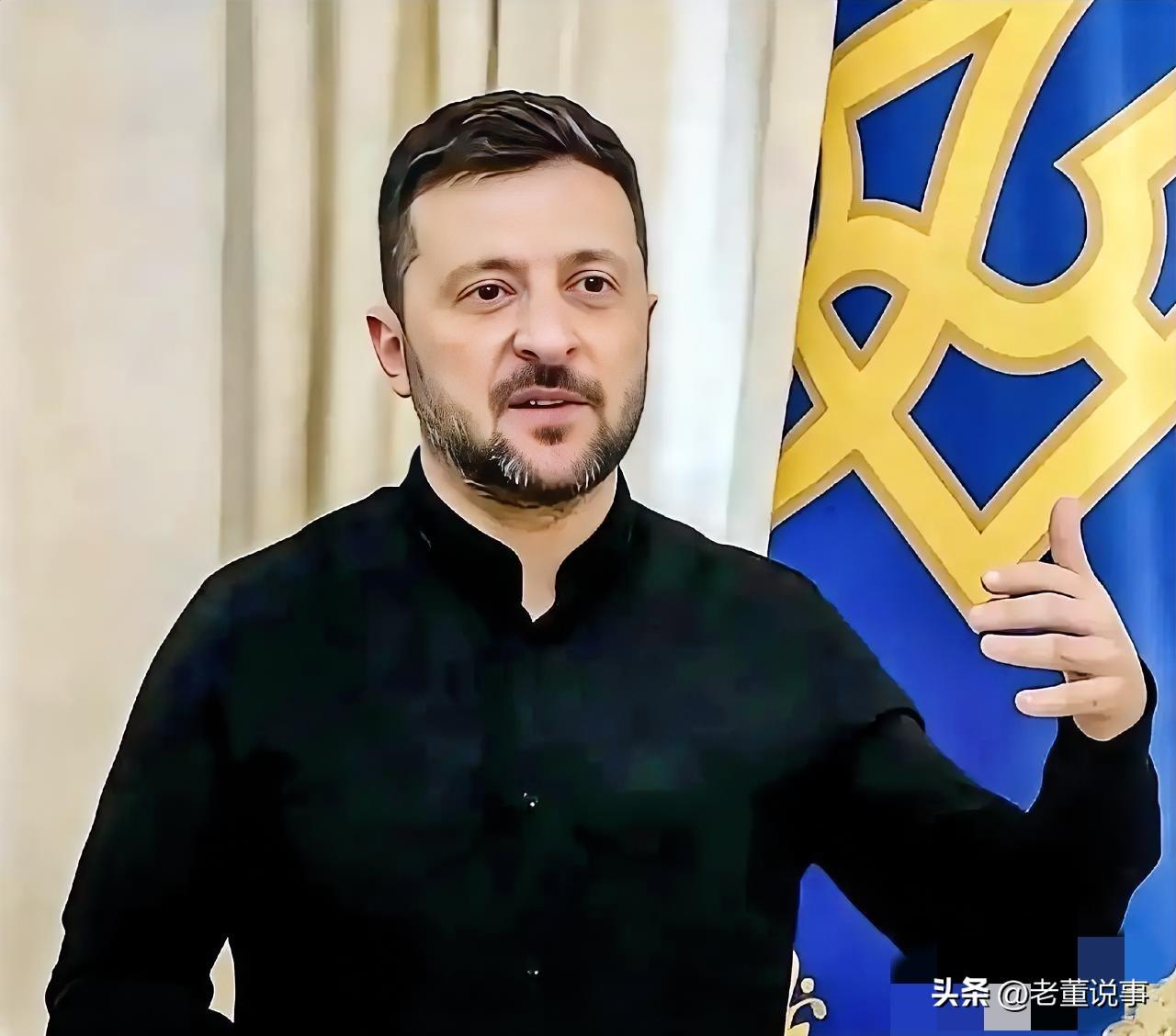 没人想到，泽连斯基前脚刚对全世界释放“谈判很快重启”的信号，后脚就被克里姆林宫一