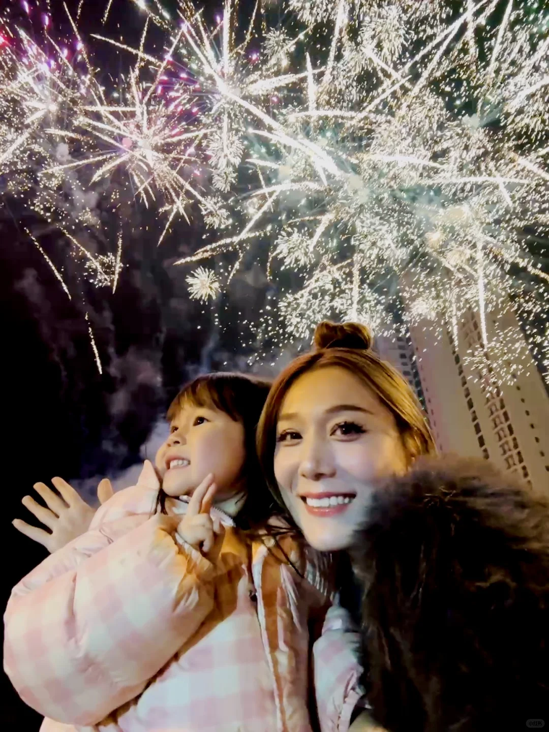 Live意义✨看完这场烟花就和新年说再见了👋