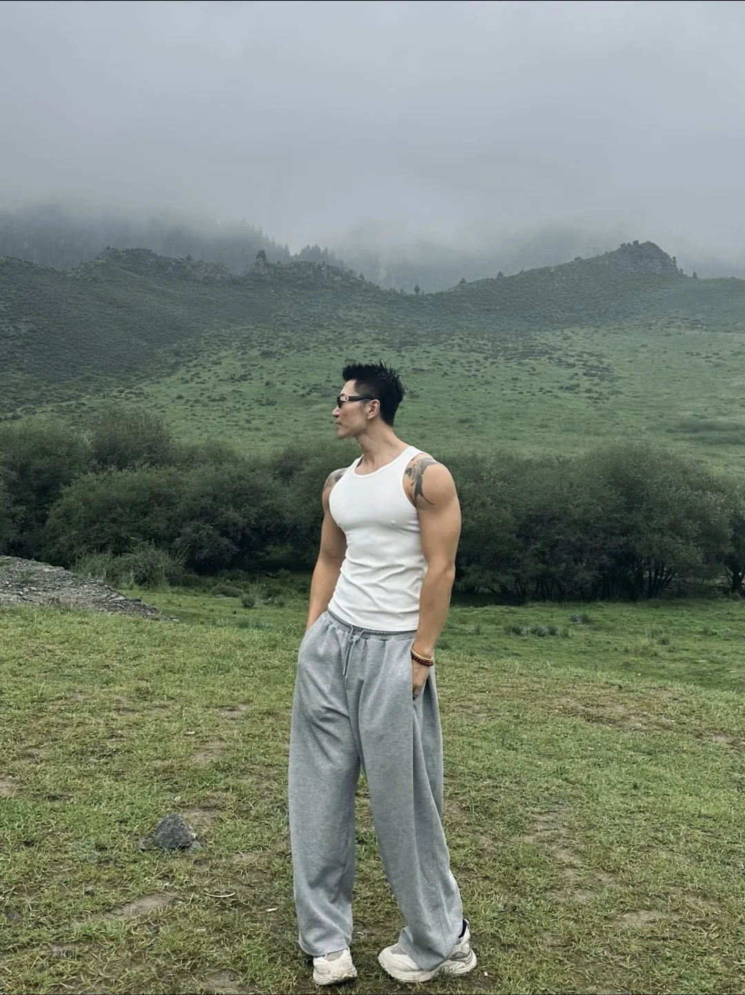 兰州出发开车两小时发现的宝藏美景