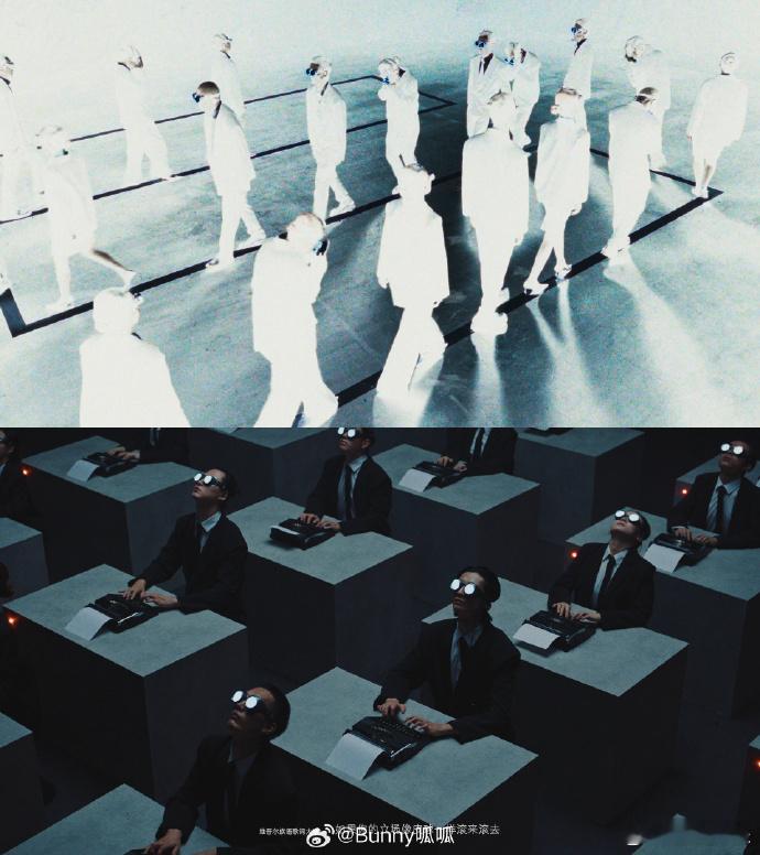 艾热 平静的疯感点开艾热的《告诉我（Trouble maker）》，瞬间被 “平