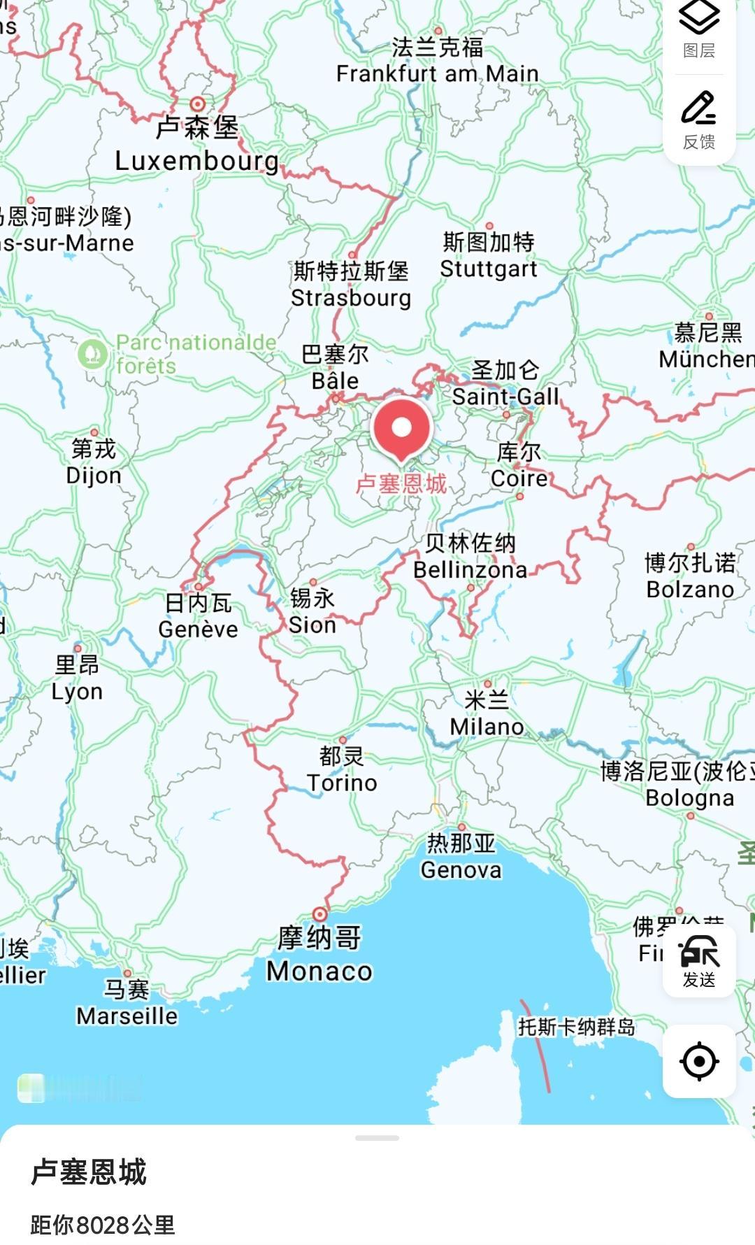 6月17日，根据路透社报道，美国与伊朗基本决定6月19日在瑞士的中部城市卢塞恩附