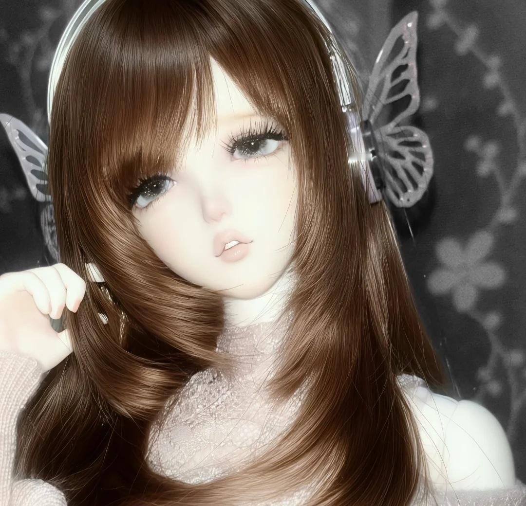 仿生人也会梦到电子蝴蝶吗
安肘肥拉 angelphilia