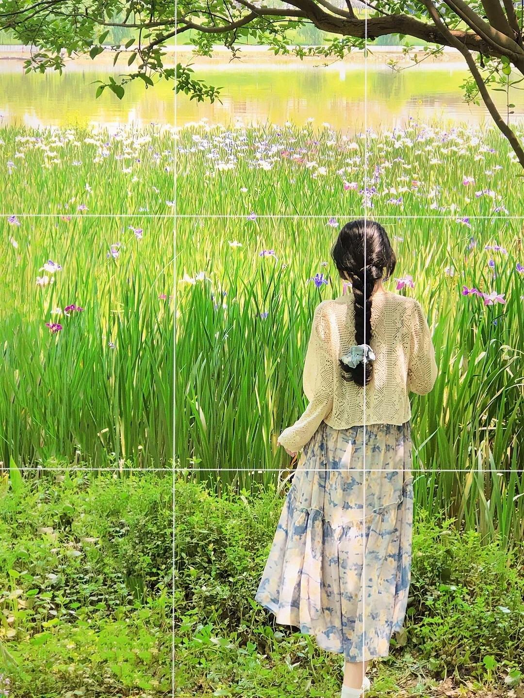 拍照构图📷不露脸氛围感拍照 ​​​