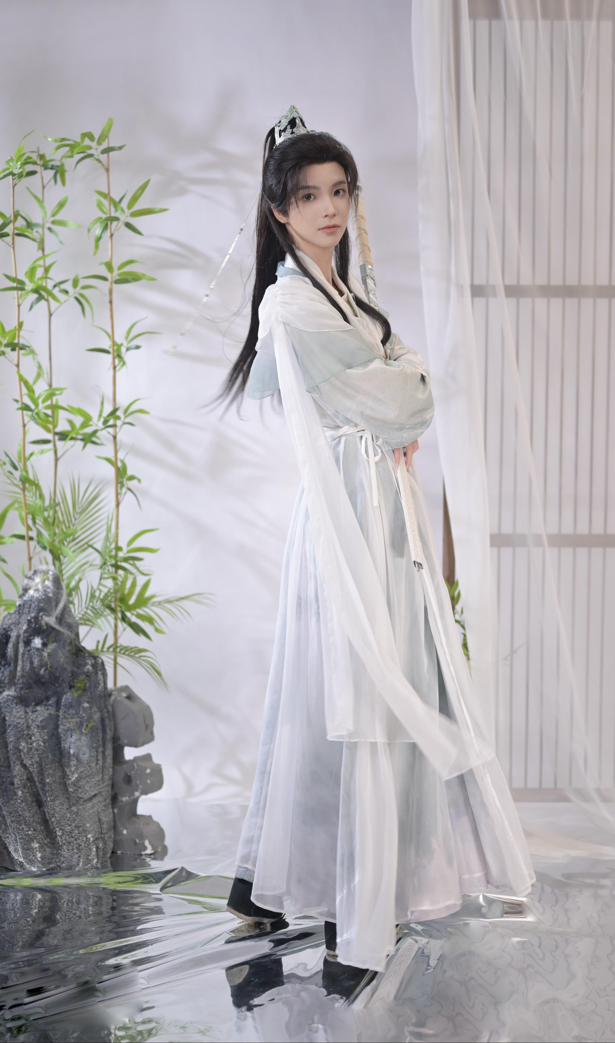 古风 武侠风 少年感