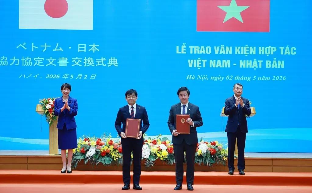 日本的“小心思”非常多，在越南要用日本技术取代中国技术。
据外媒报道称，这次日本
