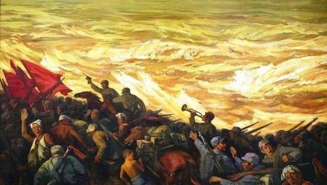 同是在1944年，八路军干部陈克执行任务时不幸落入日伪军手中。行刑前，一个汉奸主