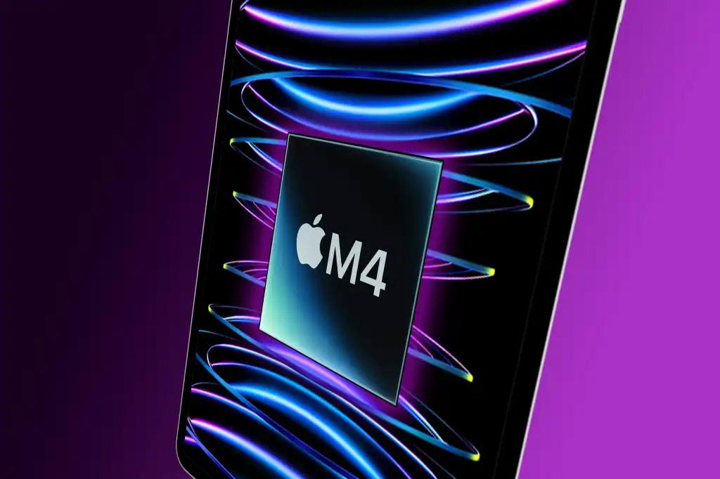 iPad Pro M4(满血版)的跑分成绩出来了，单核3810分，多核14541