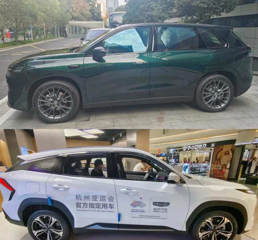 15万左右的预算买新能源SUV，看看零跑C10增程和银河L7。
 
对于15万这