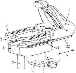 赛力斯申请新专利：汽车座便器蹲便器隐藏在座椅下方，何意味？赛力斯将推出车载厕所