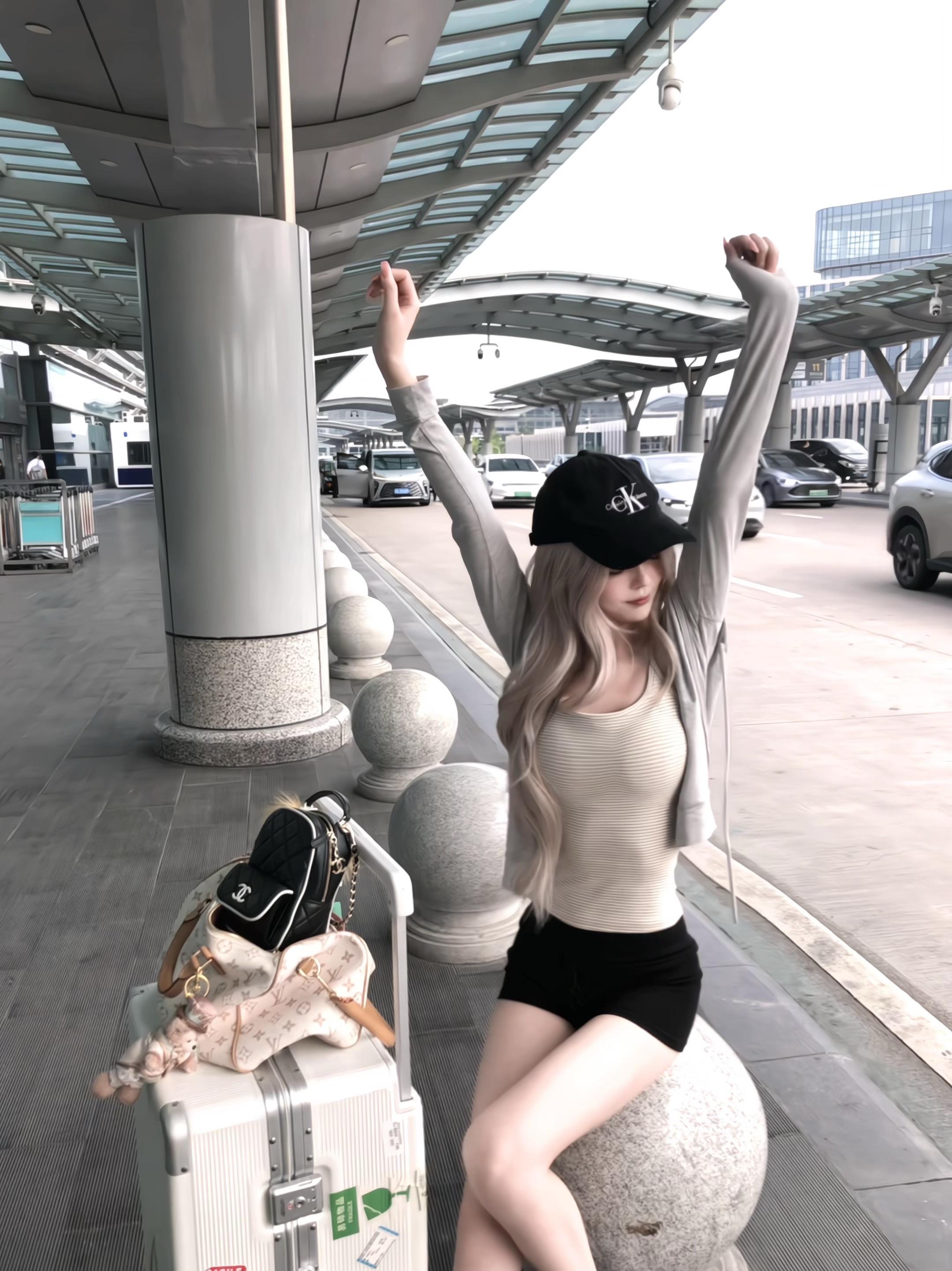 要不要一起出去玩🕶️✌🏻🤍O(∩_∩)O~~