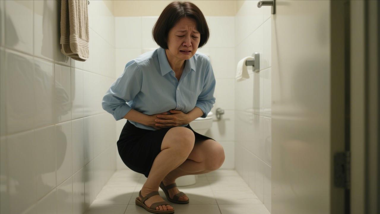 【患者提问】我老公真的是个精力旺盛的家伙，他今年55了，我也50，但我们俩的夫妻