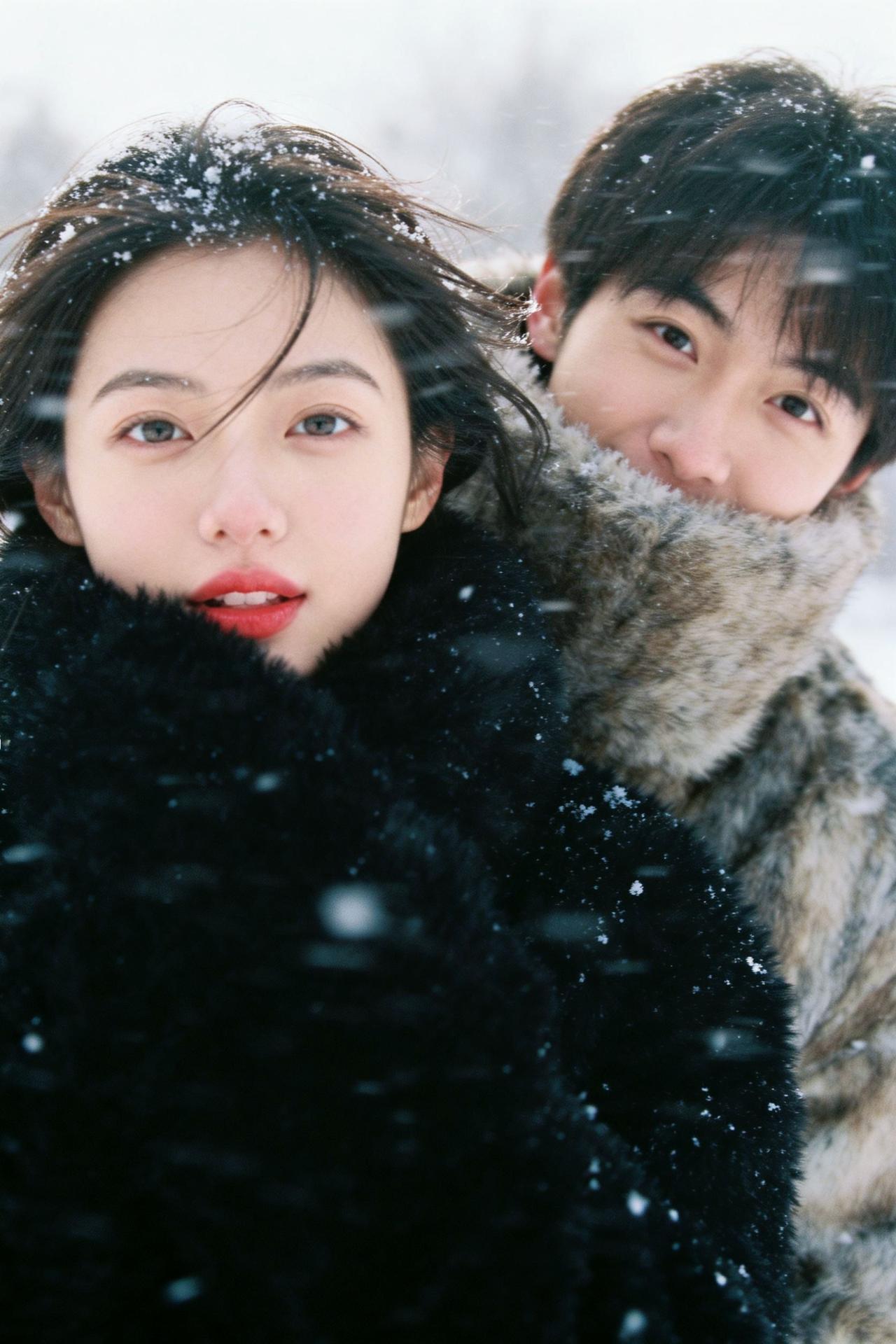 原创配图寂静里有你