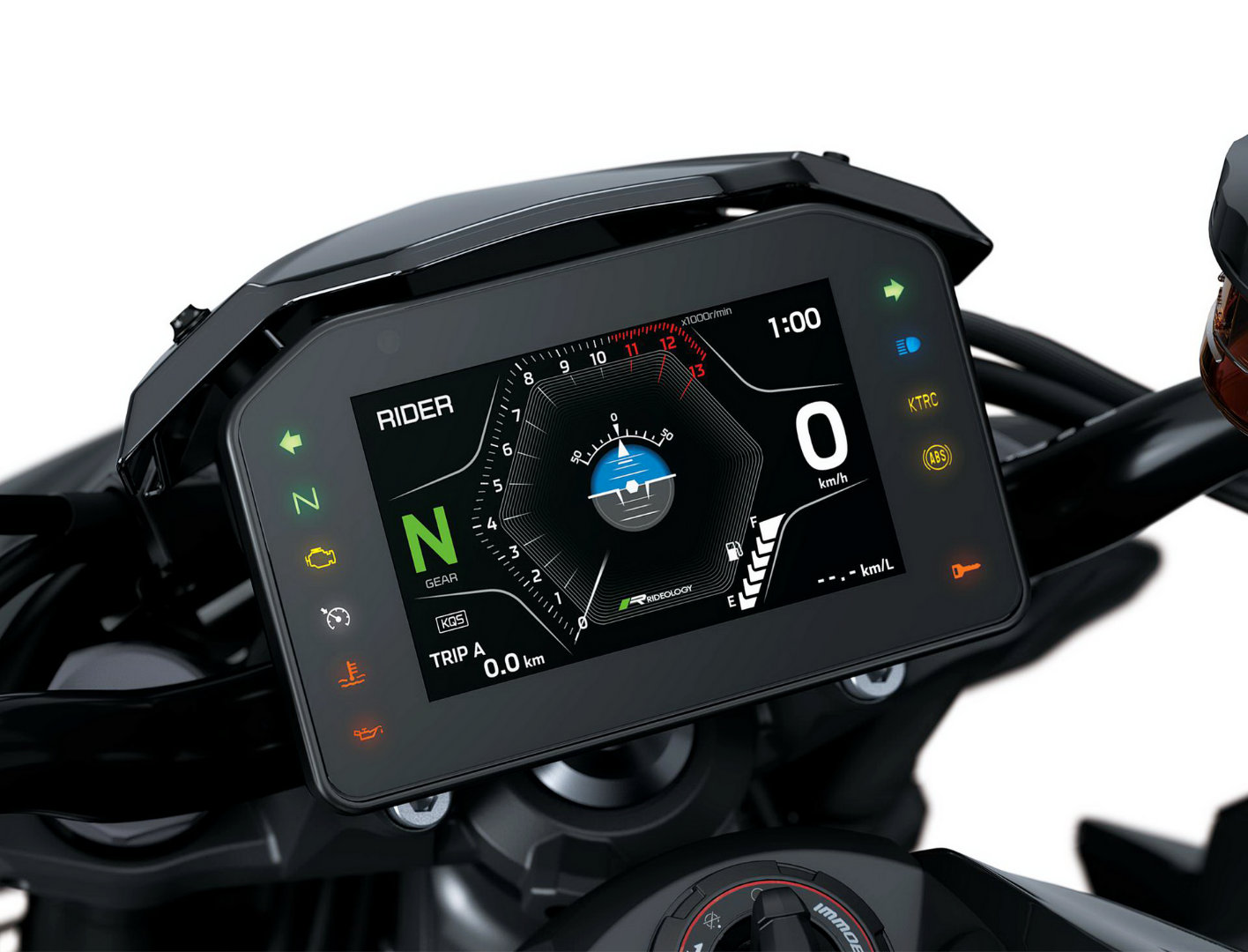 车市热门 Kawasaki 2027 旗舰街车 Z1100、Z1100 SE 