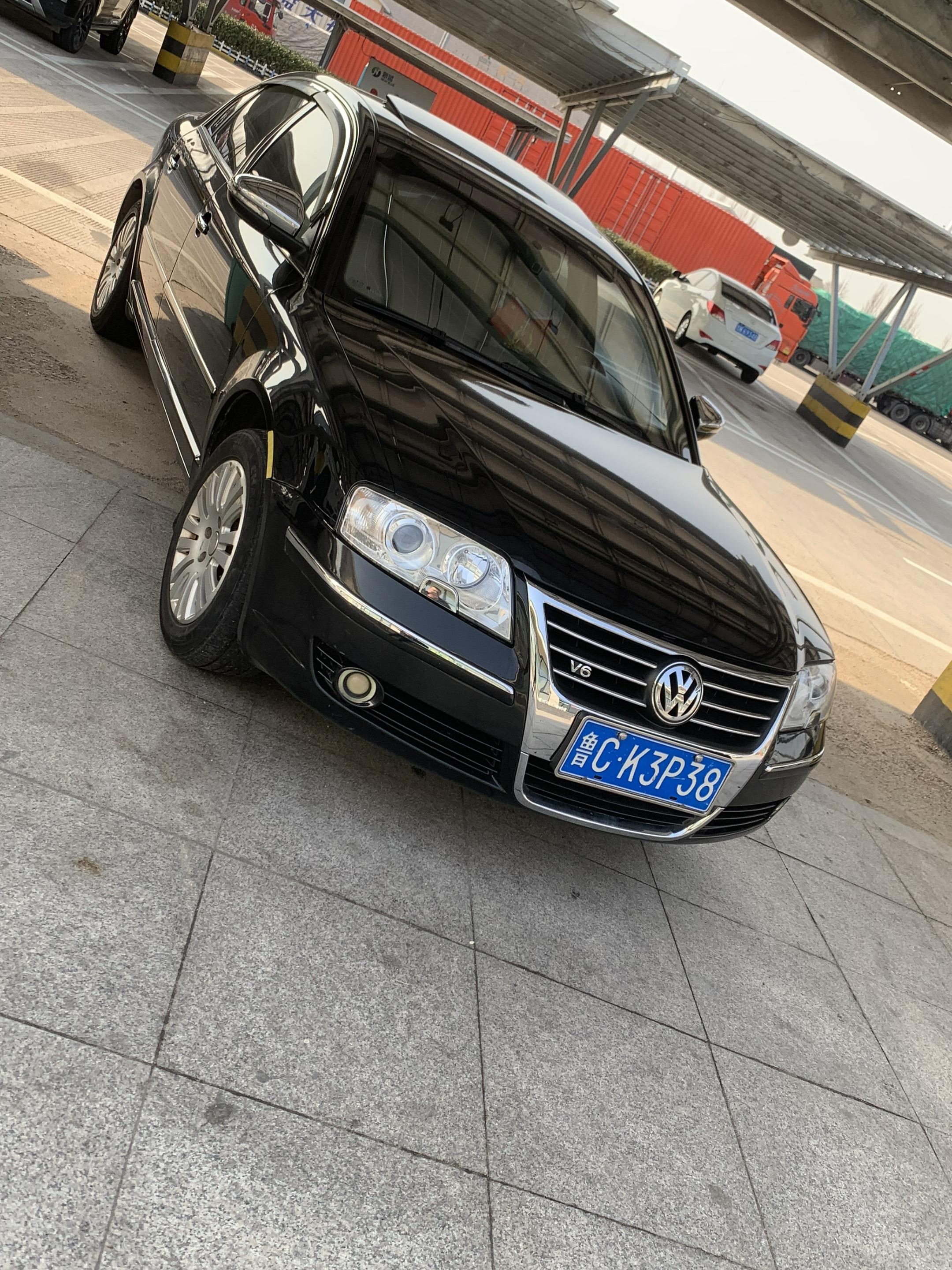如果你在路边捡到一摞现金。我愿赠予一辆帕萨特作为感谢