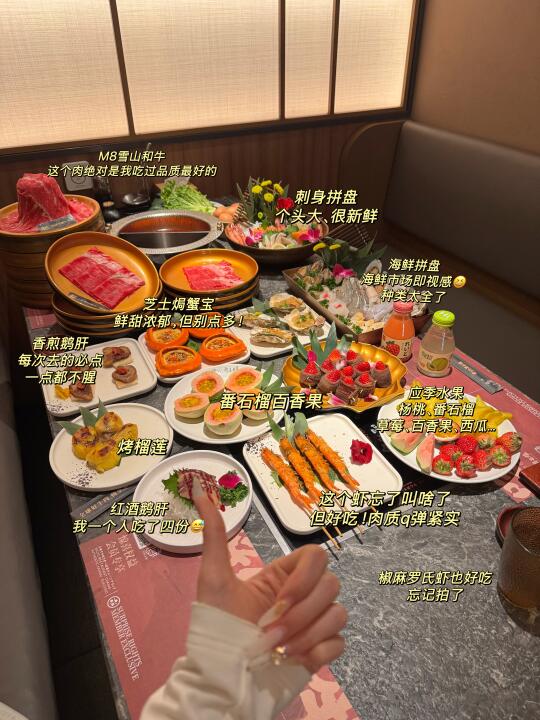 长春和牛自助天花板🥩真实测评！💰200➕