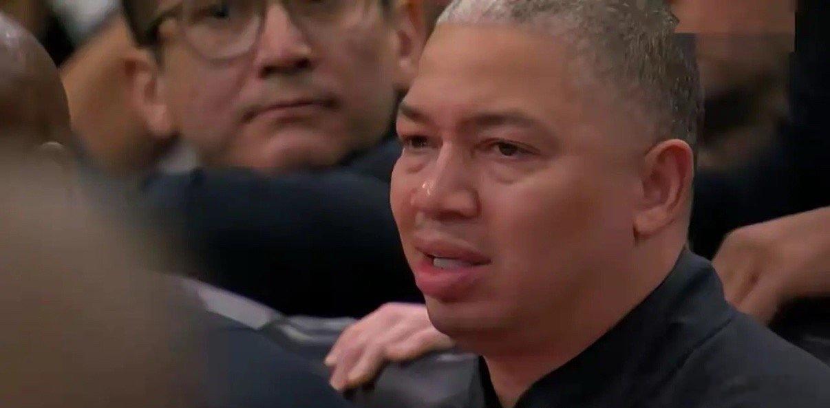 泰伦卢谈失败：“呃，这是多重问题的叠加。18次失误我认为非常致命，我们不能失误，