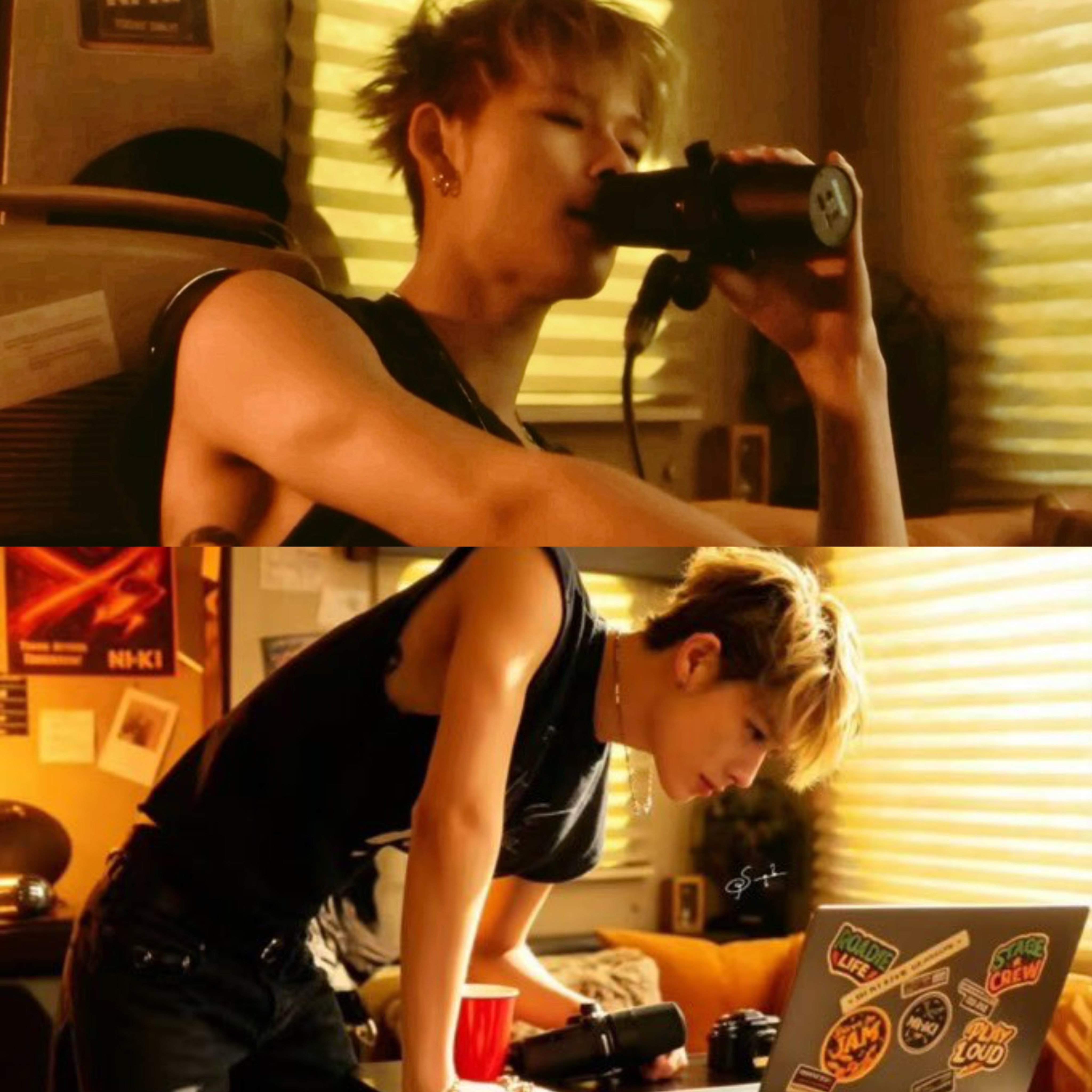 西村力 260426“NI-KI在视频的整体企划与导演/制作方向提供了创意想法?