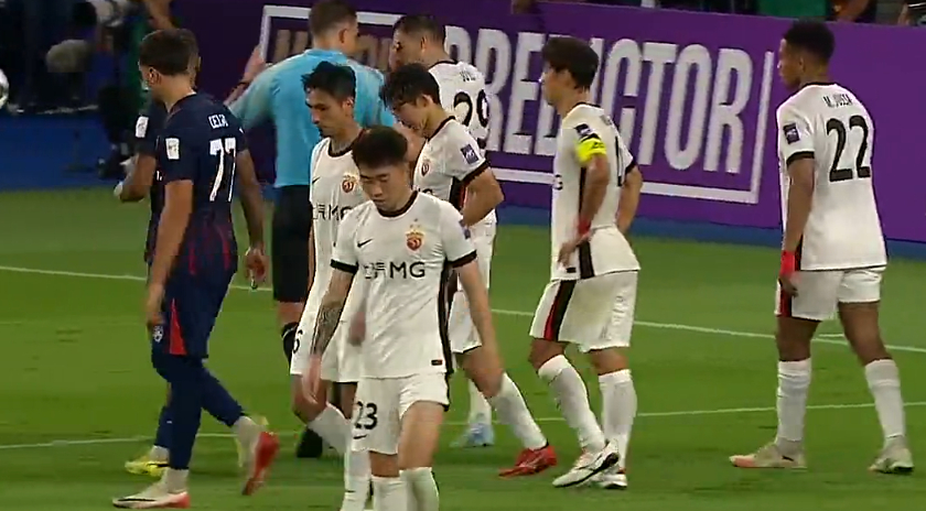 柔佛新山0比0上海海港柔佛新山全场48次射门 亚冠精英联赛联赛东亚区第6轮，柔佛