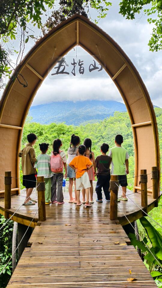 暑期别挤三亚了❗️海南亲子游天花板在这！