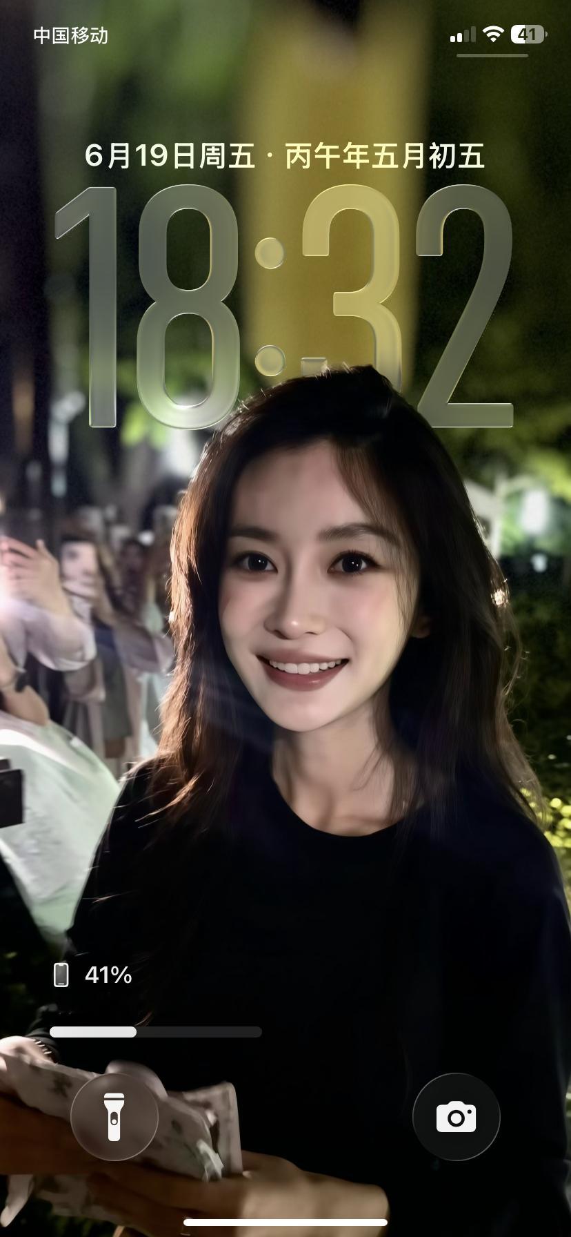 是原相机后置😺我不活了！ 