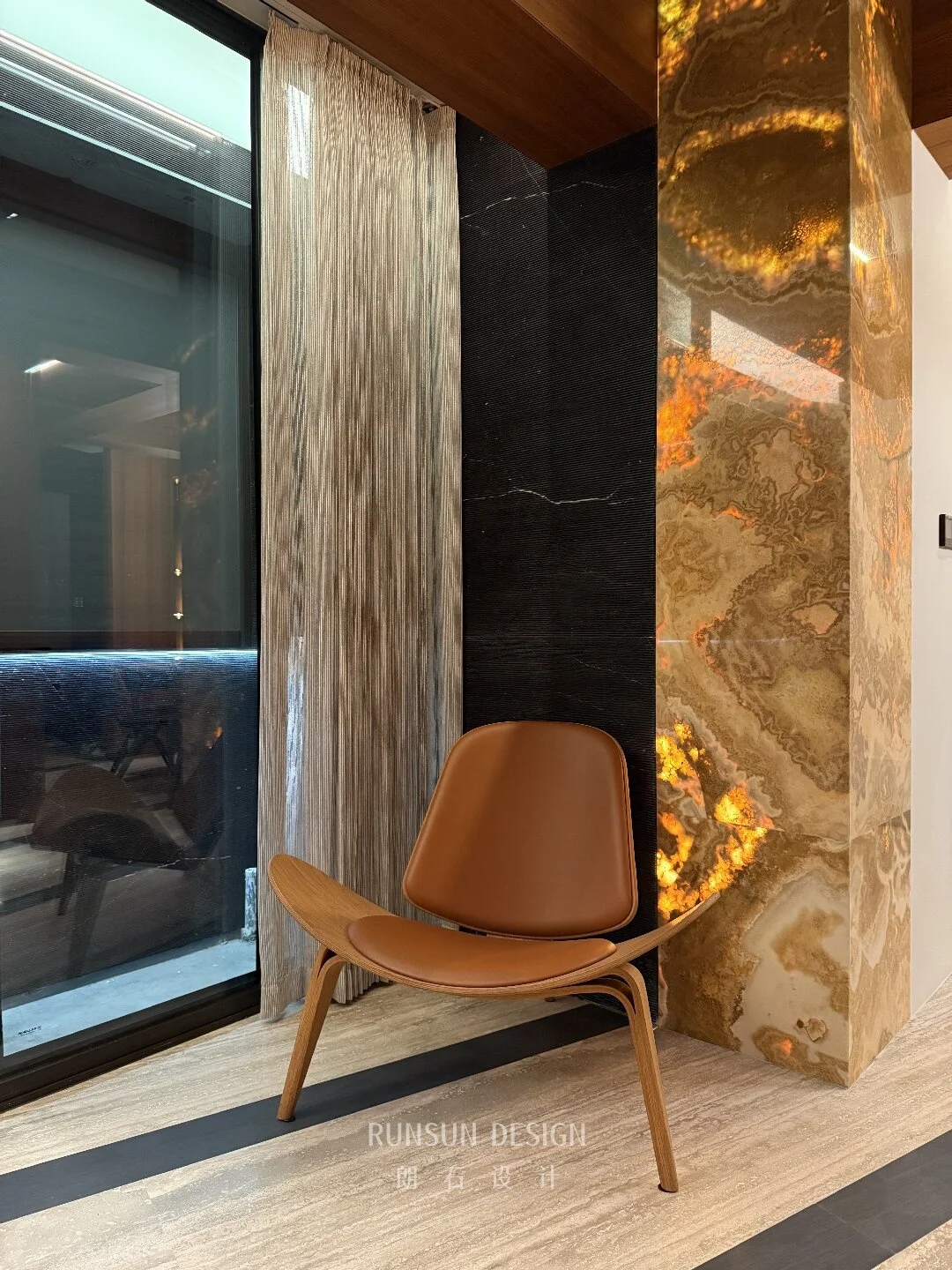 救命！我家的大理石会发光✨被问爆