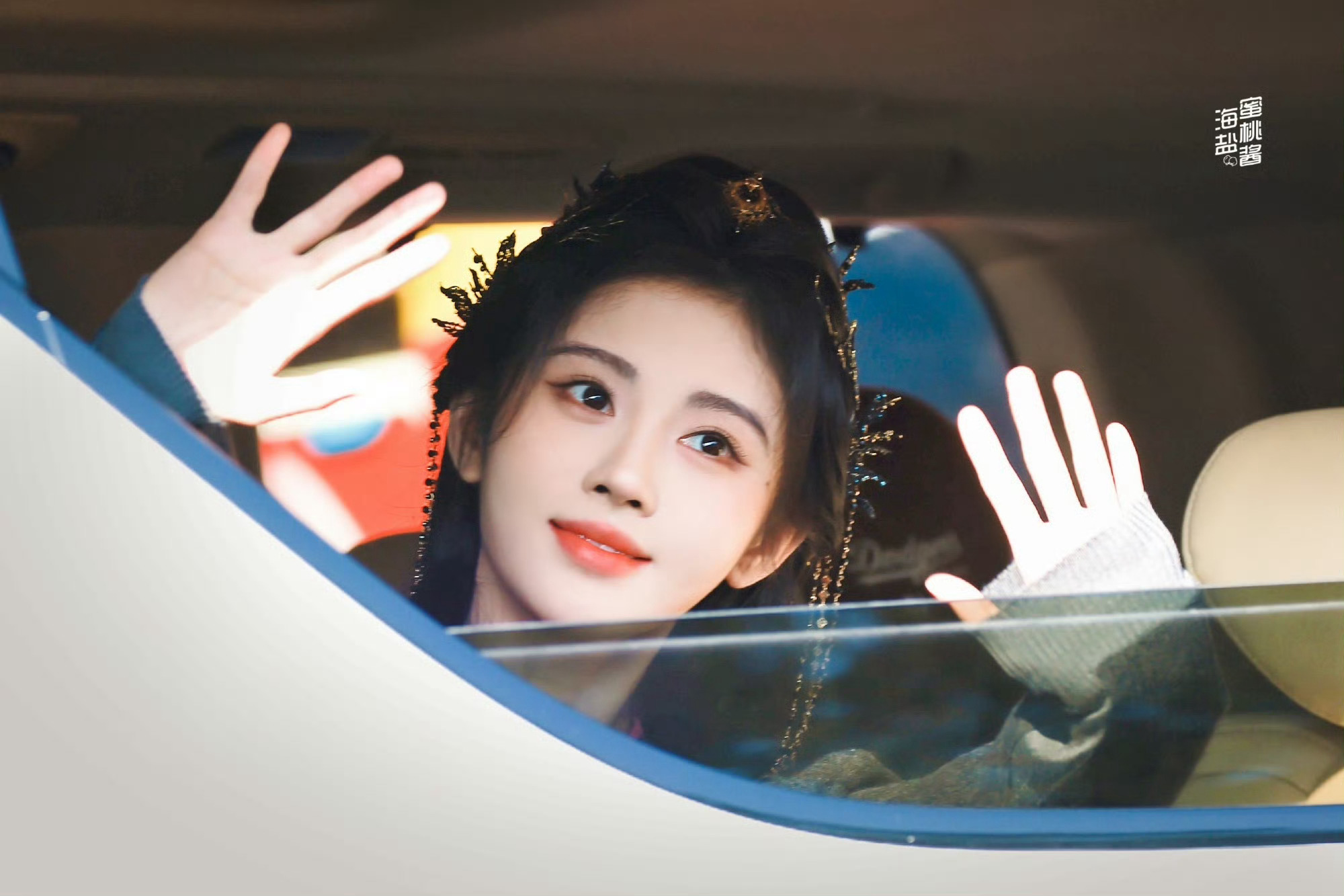jjy鞠婧祎jjy鞠婧祎阿黛“海很浪漫你也不例外.”"𝒯𝒽𝑒𝓈𝑒𝒶?