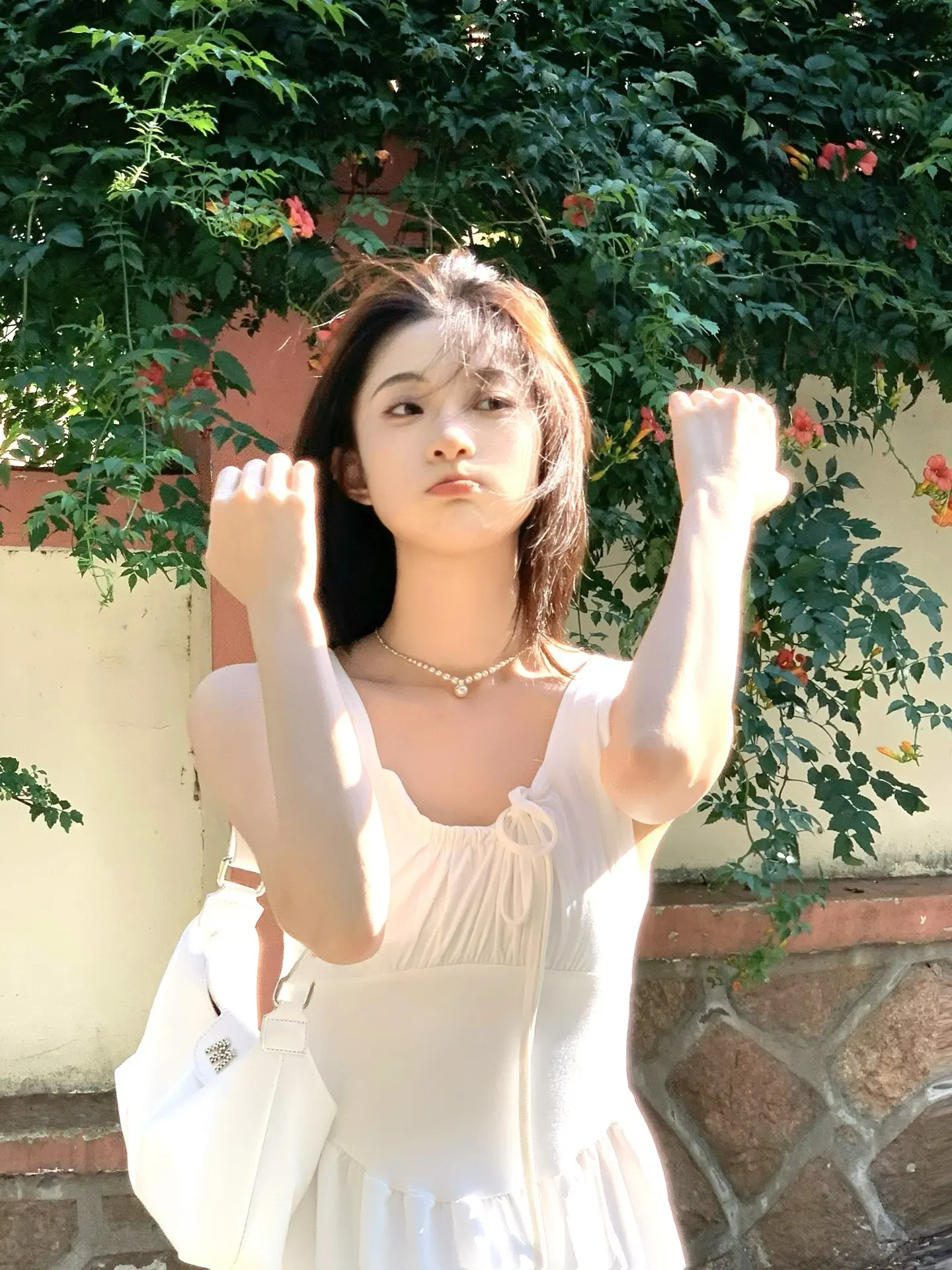 立是开始 春是希望。万事顺遂 不止春天