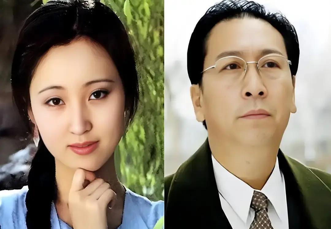 戏里父女，戏外夫妻，散伙后她剃度出家
 
1987版《红楼梦》拍完，贾政娶了林黛