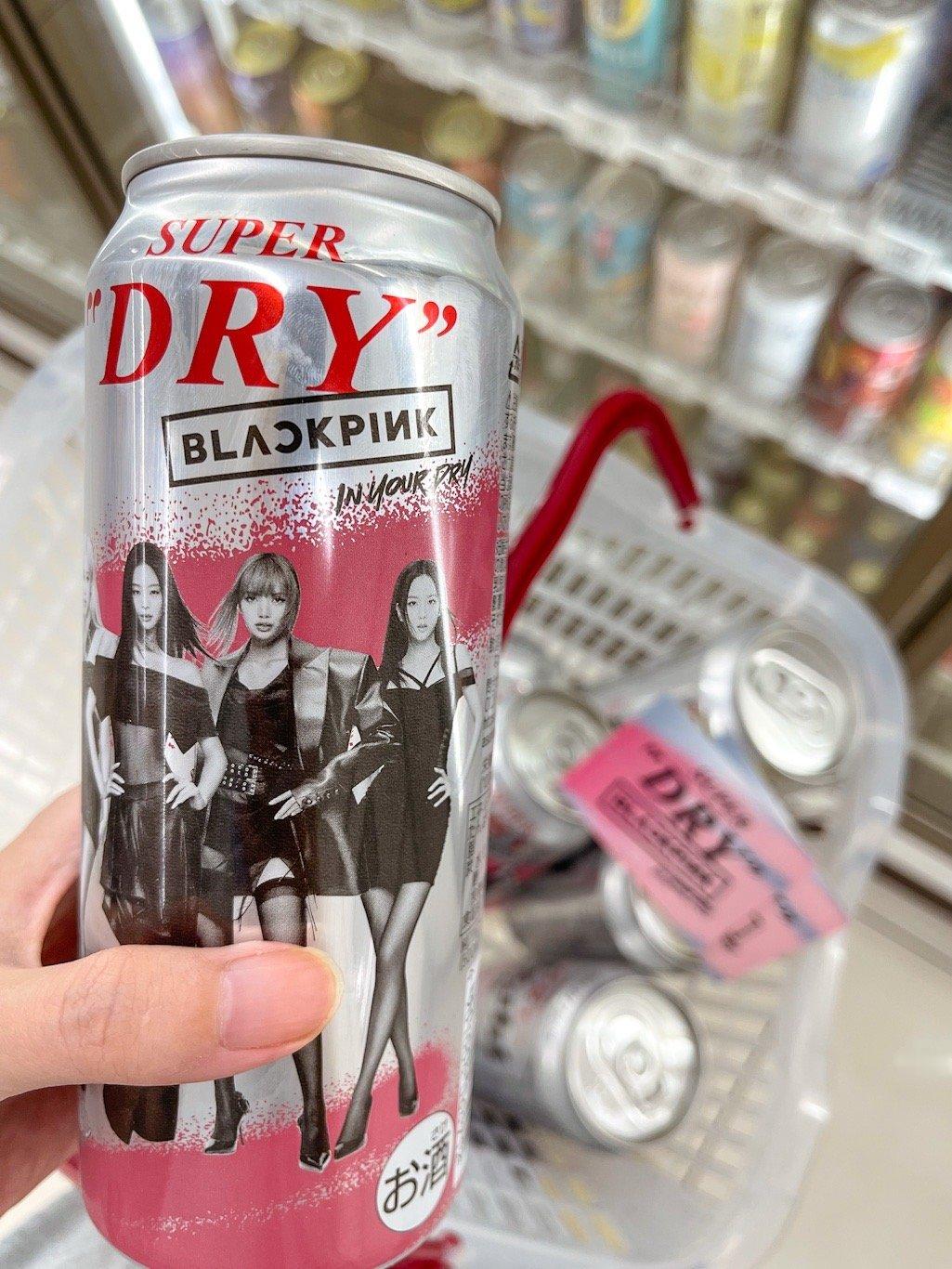 干杯🍻盆友们！BLACKPINK IN YOUR ERA！ ​​​