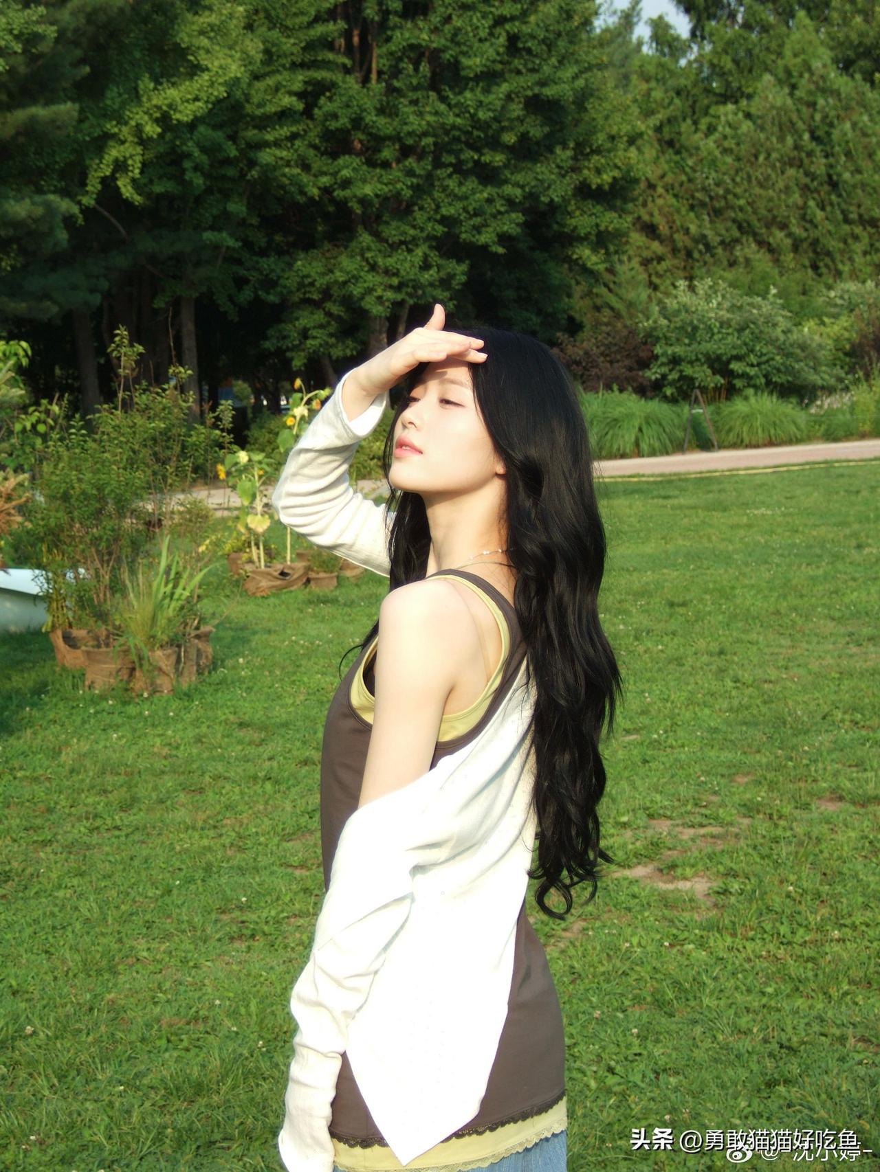 沈小婷分享图片