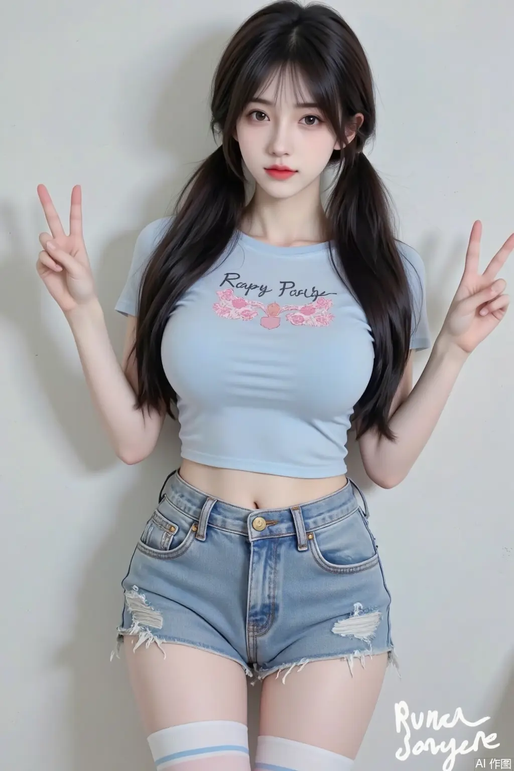 好身材好气质 我又心动了 是你的理想女朋友吗 ai美女壁纸
