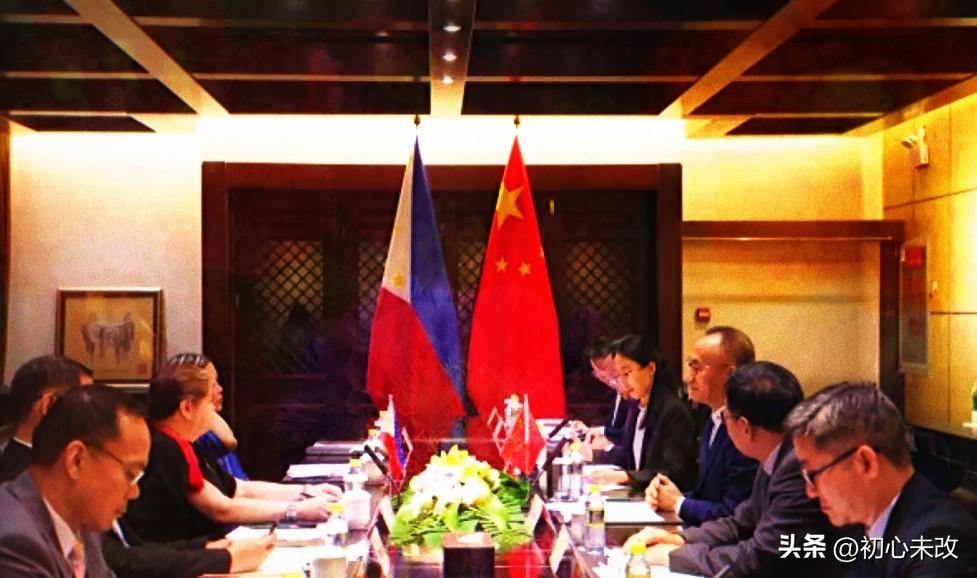 3月28日，中菲在泉州举行谈判，菲律宾提出两大诉求：
1、希望中方在成品油和化肥