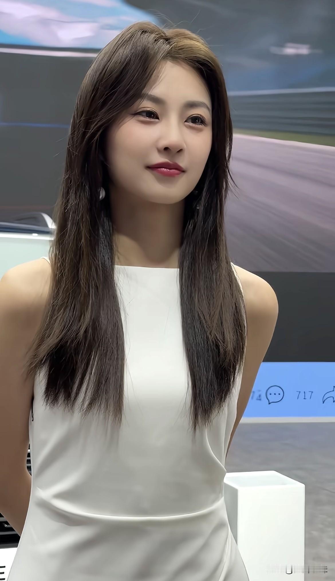 那些让你心动的女神都有谁