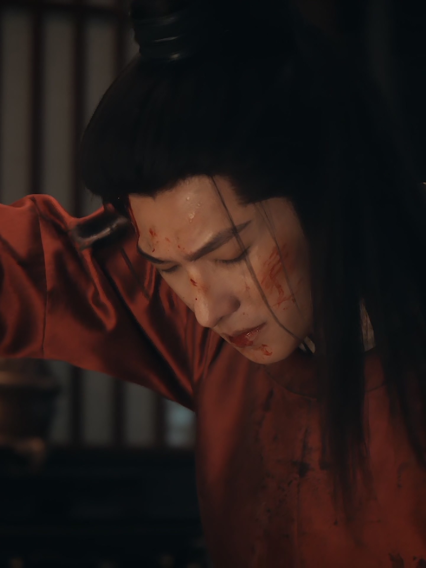 电视剧雨霖铃  都给你手底下鲨穿了，还在这儿笑啥呢？你也被美住了？ 叭叭半天来一