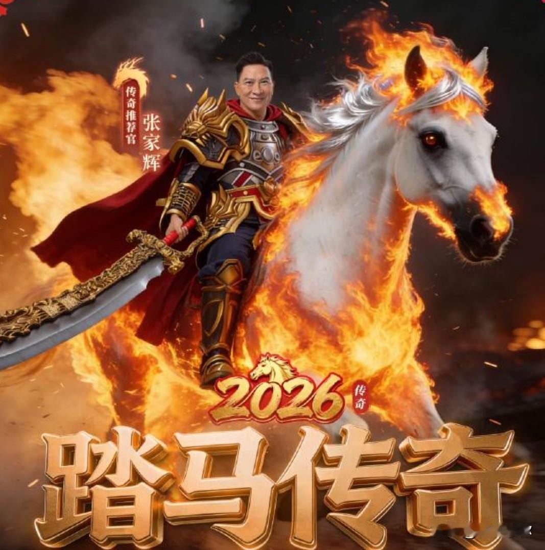 张家辉时隔多年再接传奇广告，看似是情怀回归，实则是一次精准的流量收割。他早就和“