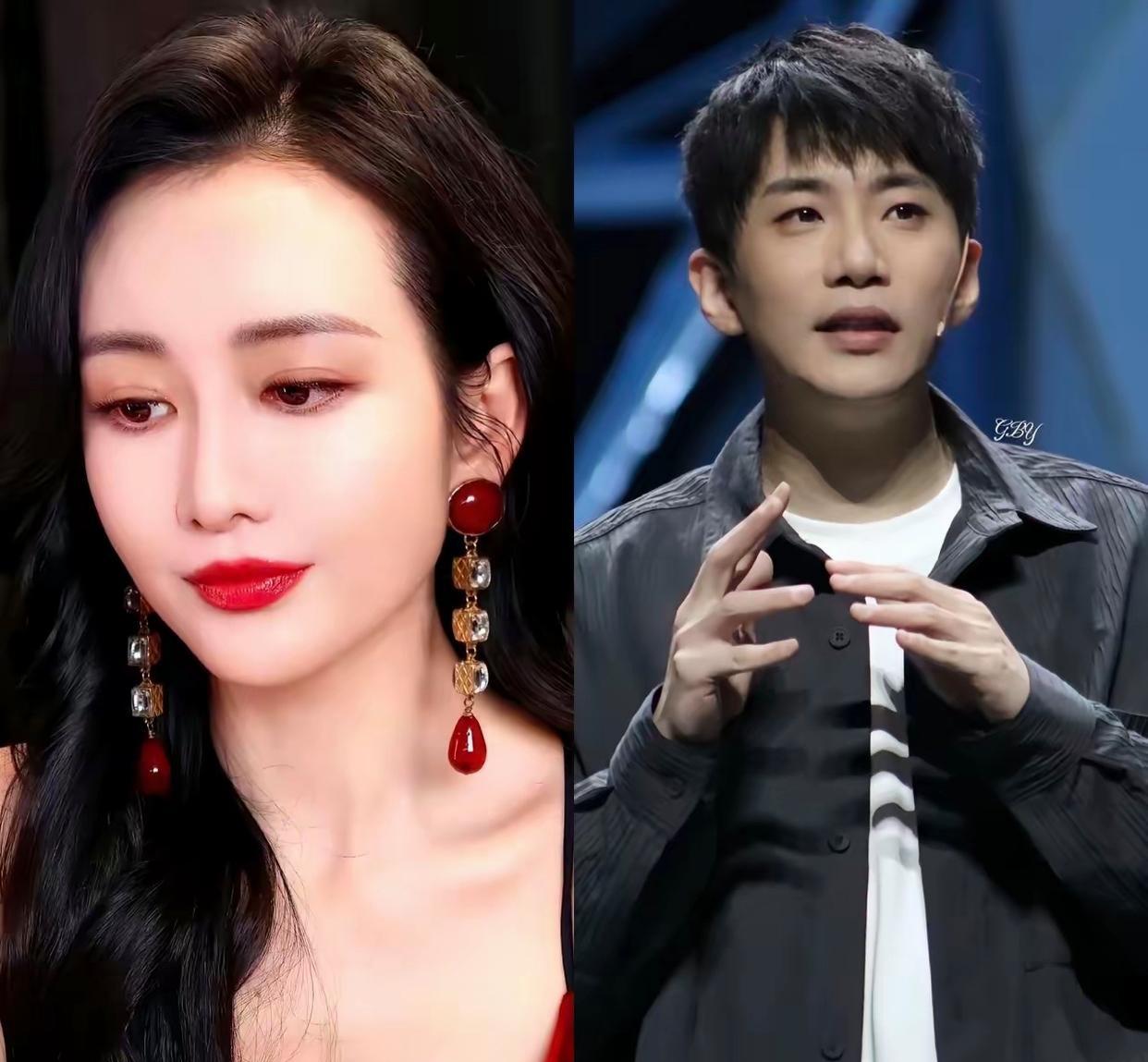 内娱最让人捉摸不透的隐秘瓜，绝对少不了王鸥和何九华，王鸥今年3月直播说“单身”，