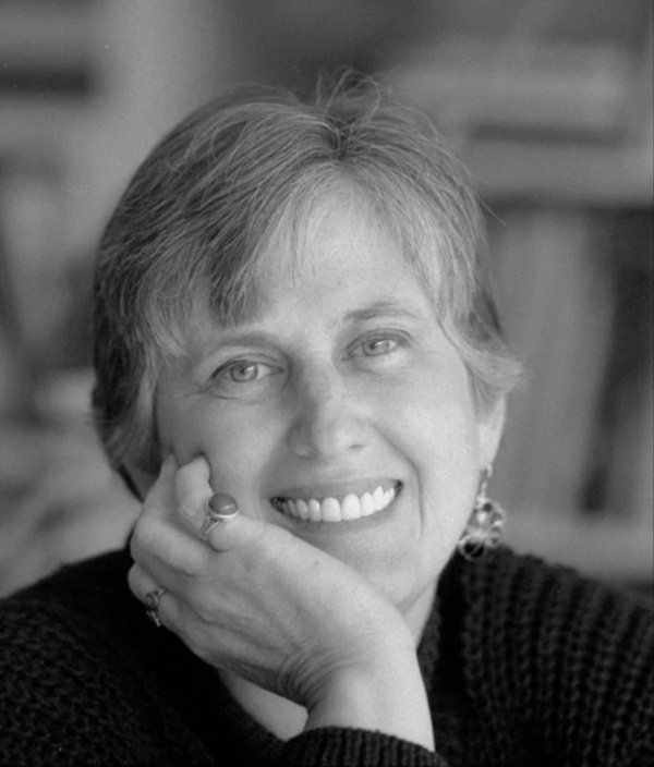 【来自投稿】Tee Corinne。（照片来源：俄勒冈大学图书馆特藏与大学档案馆